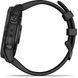 Смарт-годинник Garmin Fenix ​​7X Sapphire Solar Black DLC Titanium with Black Band 894158 фото 7