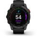 Смарт-часы Garmin Epix (Gen 2) Sapphire Black Titanium 893886 фото 5