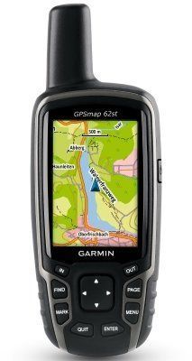 GPS-навигатор Garmin GPSMAP 62st 226767 фото