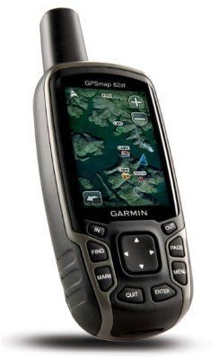 GPS-навигатор Garmin GPSMAP 62st 226767 фото