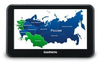 GPS-навігатор Garmin Nuvi 50 НавЛюкс 55826 фото