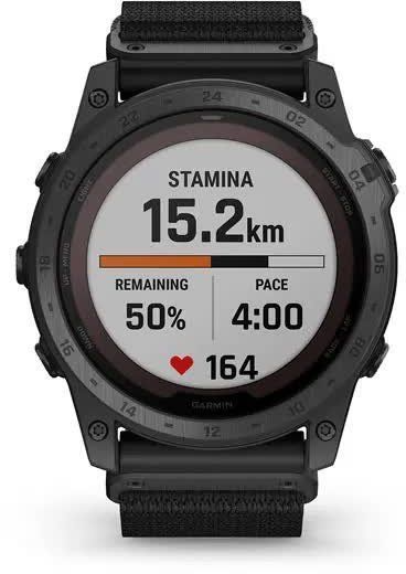Смарт-часы Garmin Tactix 7 Pro Solar Nylon Band 918983 фото