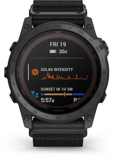 Смарт-часы Garmin Tactix 7 Pro Solar Nylon Band 918983 фото