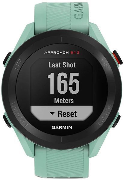 Смарт-часы Garmin Approach S12 Neo Tropic 1367752 фото