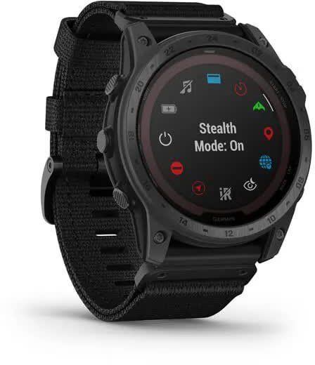 Смарт-часы Garmin Tactix 7 Pro Solar Nylon Band 918983 фото