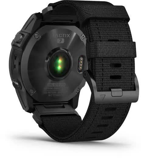 Смарт-часы Garmin Tactix 7 Pro Solar Nylon Band 918983 фото