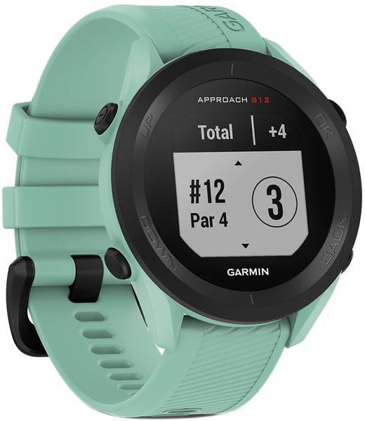 Смарт-часы Garmin Approach S12 Neo Tropic 1367752 фото