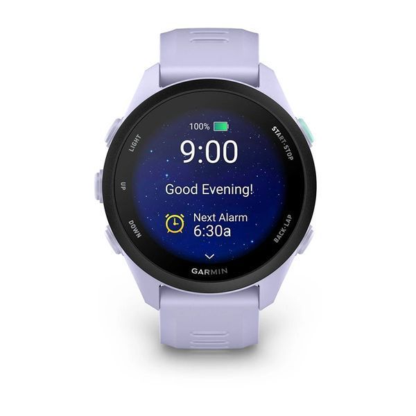 Смарт-годинник Garmin Forerunner 70 Cool Lavender (010-04307-03) 1482410 фото