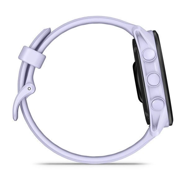 Смарт-годинник Garmin Forerunner 70 Cool Lavender (010-04307-03) 1482410 фото
