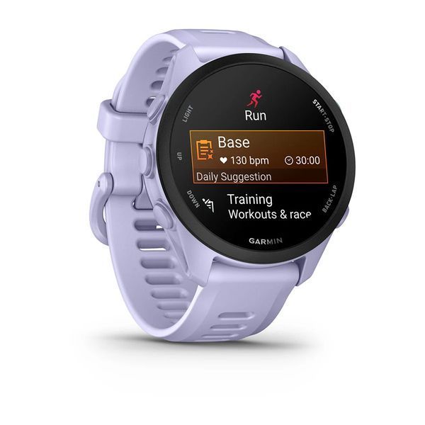 Смарт-годинник Garmin Forerunner 70 Cool Lavender (010-04307-03) 1482410 фото