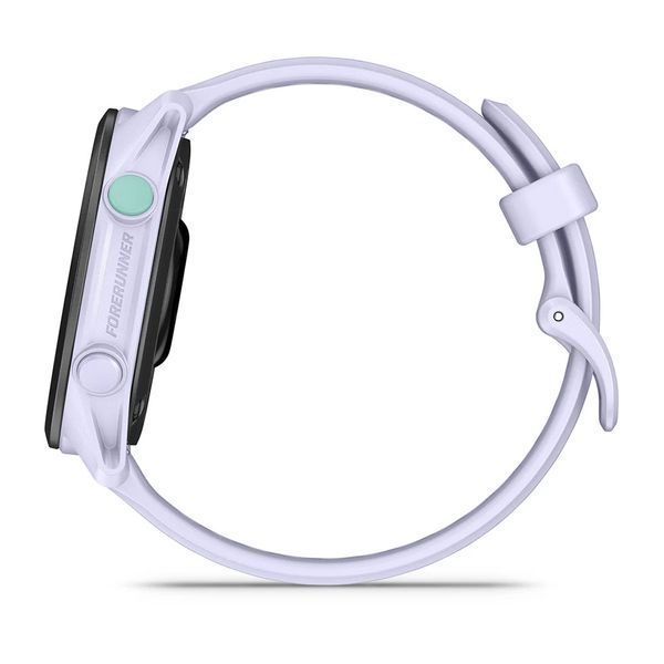 Смарт-годинник Garmin Forerunner 70 Cool Lavender (010-04307-03) 1482410 фото