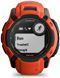 Смарт-годинник Garmin Instinct 2X Solar Flame Red 1084554 фото 8