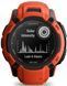 Смарт-годинник Garmin Instinct 2X Solar Flame Red 1084554 фото 3