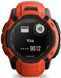 Смарт-годинник Garmin Instinct 2X Solar Flame Red 1084554 фото 7