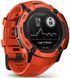 Смарт-годинник Garmin Instinct 2X Solar Flame Red 1084554 фото 6