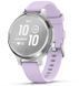 Смарт-часы Garmin Lily 2 Active Silver with Purple Jasmine Silicone Band 1359498 фото 1