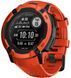 Смарт-годинник Garmin Instinct 2X Solar Flame Red 1084554 фото 5