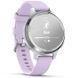 Смарт-часы Garmin Lily 2 Active Silver with Purple Jasmine Silicone Band 1359498 фото 8
