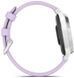 Смарт-часы Garmin Lily 2 Active Silver with Purple Jasmine Silicone Band 1359498 фото 4