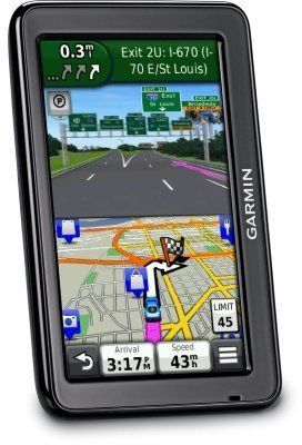 GPS-навигатор Garmin Nuvi 2545LT CEU Аэроскан 223714 фото