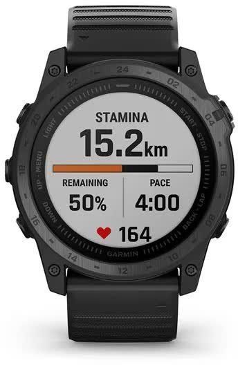 Смарт-годинник Garmin Tactix 7 Standard Edition Silicone Band 918985 фото