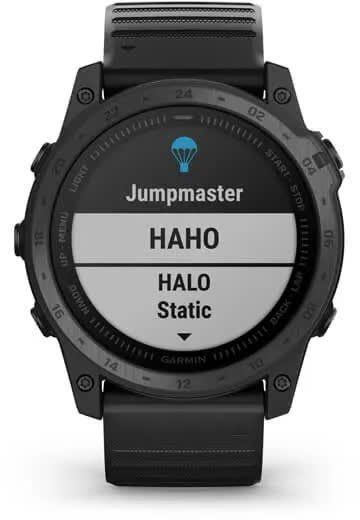 Смарт-годинник Garmin Tactix 7 Standard Edition Silicone Band 918985 фото