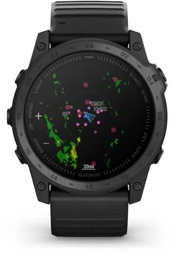 Смарт-годинник Garmin Tactix 7 Standard Edition Silicone Band 918985 фото