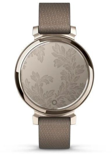Смарт-часы Garmin Lily 2 Classic Cream Gold with Coffee Fabric Band 1241728 фото