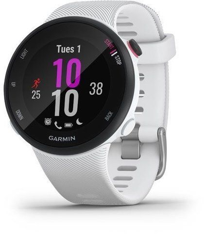 Смарт-часы Garmin Forerunner 45s Black/White 787142 фото