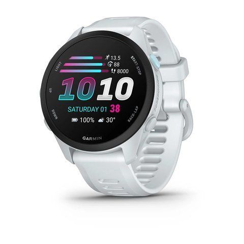 Смарт-годинник Garmin Forerunner 70 Whitestone (010-04307-01) 1482411 фото