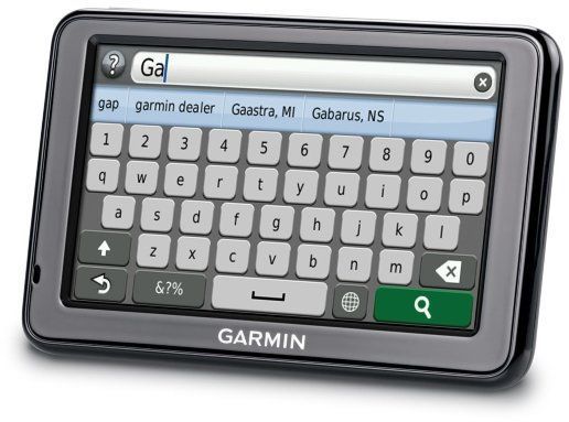 GPS-навигатор Garmin Nuvi 2545LT CEU Аэроскан 223714 фото