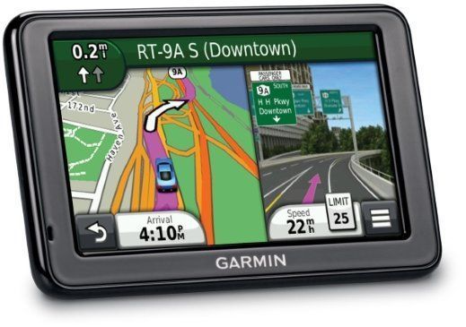 GPS-навигатор Garmin Nuvi 2545LT CEU Аэроскан 223714 фото