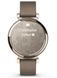 Смарт-часы Garmin Lily 2 Classic Cream Gold with Coffee Fabric Band 1241728 фото 6
