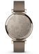 Смарт-часы Garmin Lily 2 Classic Cream Gold with Coffee Fabric Band 1241728 фото 8
