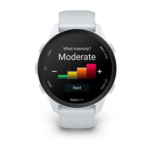 Смарт-годинник Garmin Forerunner 70 Whitestone (010-04307-01) 1482411 фото