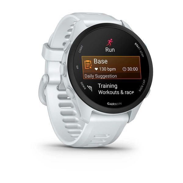 Смарт-годинник Garmin Forerunner 70 Whitestone (010-04307-01) 1482411 фото