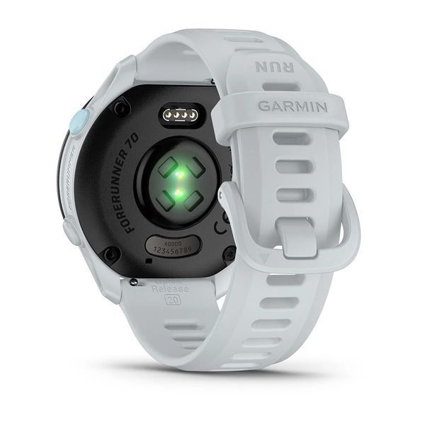Смарт-годинник Garmin Forerunner 70 Whitestone (010-04307-01) 1482411 фото