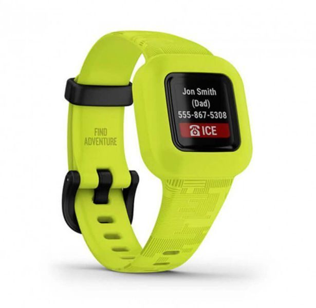 Фітнес-браслет Garmin Vivofit Jr 3 Digi Camo 860637 фото