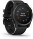 Смарт-годинник Garmin Tactix 7 Standard Edition Silicone Band 918985 фото 5