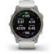 Смарт-часы Garmin Epix (Gen 2) Sapphire White Titanium 893888 фото 2