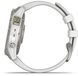 Смарт-часы Garmin Epix (Gen 2) Sapphire White Titanium 893888 фото 9