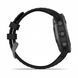 Смарт-годинник Garmin Fenix ​​6 Sapphire Carbon Grey DLC with Black Band 563392 фото 2