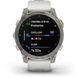 Смарт-часы Garmin Epix (Gen 2) Sapphire White Titanium 893888 фото 10