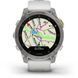 Смарт-часы Garmin Epix (Gen 2) Sapphire White Titanium 893888 фото 11