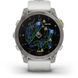 Смарт-часы Garmin Epix (Gen 2) Sapphire White Titanium 893888 фото 7