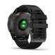 Смарт-годинник Garmin Fenix ​​6 Sapphire Carbon Grey DLC with Black Band 563392 фото 3