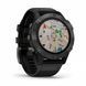 Смарт-годинник Garmin Fenix ​​6 Sapphire Carbon Grey DLC with Black Band 563392 фото 5