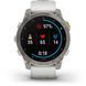 Смарт-часы Garmin Epix (Gen 2) Sapphire White Titanium 893888 фото 3