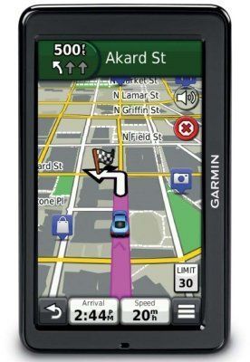 GPS-навігатор Garmin Nuvi 2555 Аероскан 170309 фото