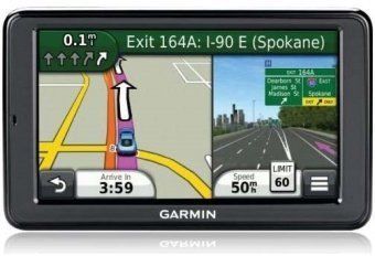 GPS-навигатор Garmin Nuvi 2555 Аэроскан 170309 фото